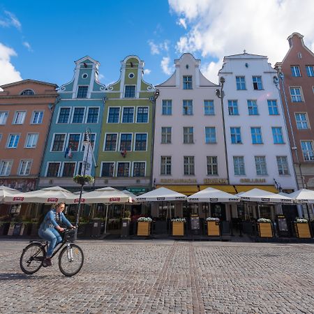 Holland House Residence Old Town Gdansk Dış mekan fotoğraf