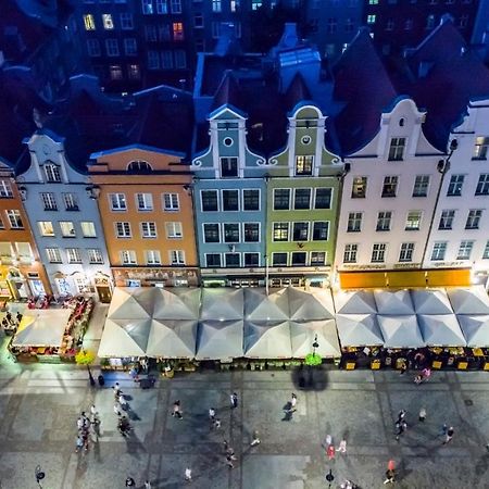 Holland House Residence Old Town Gdansk Dış mekan fotoğraf