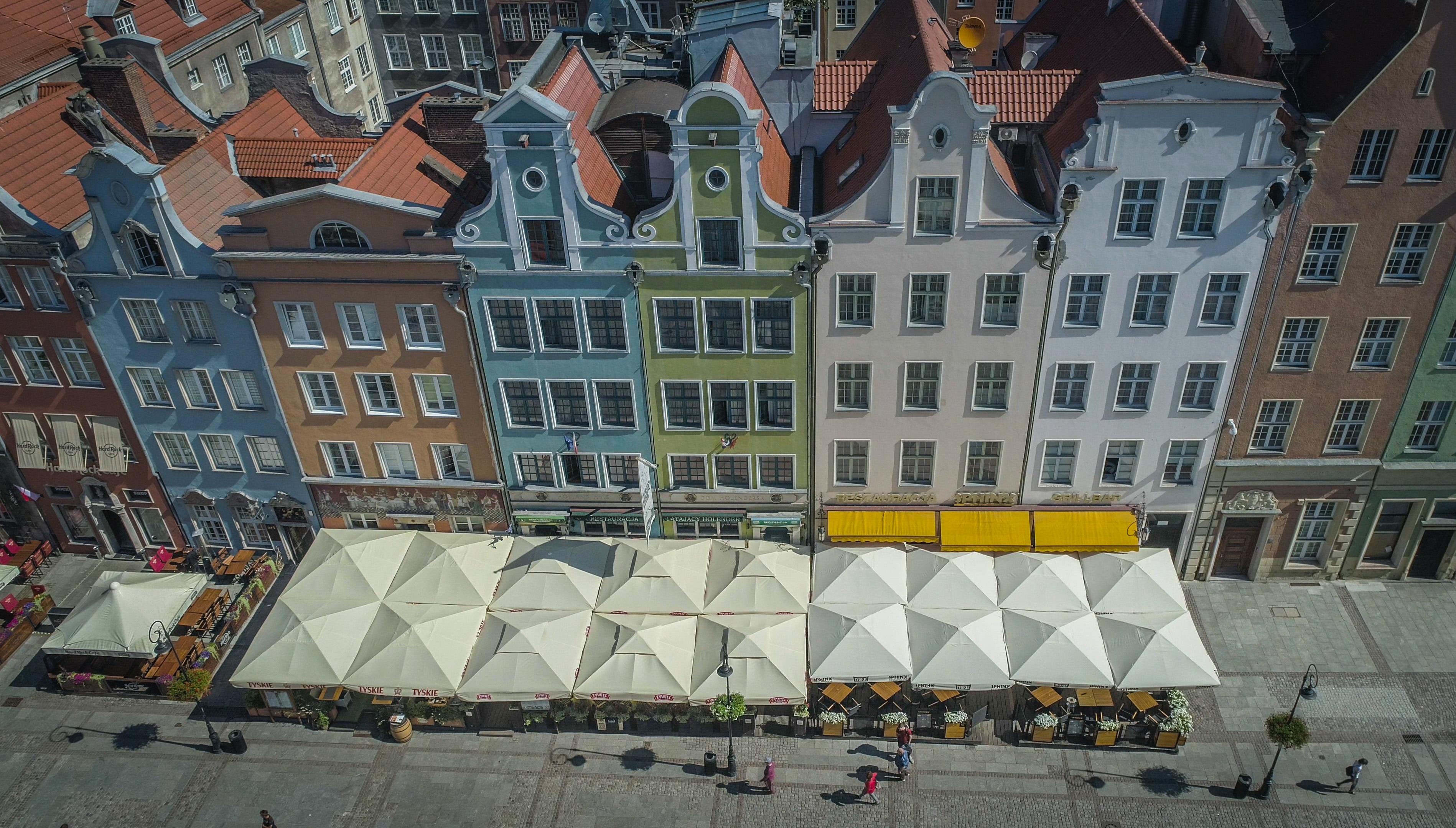 Holland House Residence Old Town Gdansk Dış mekan fotoğraf