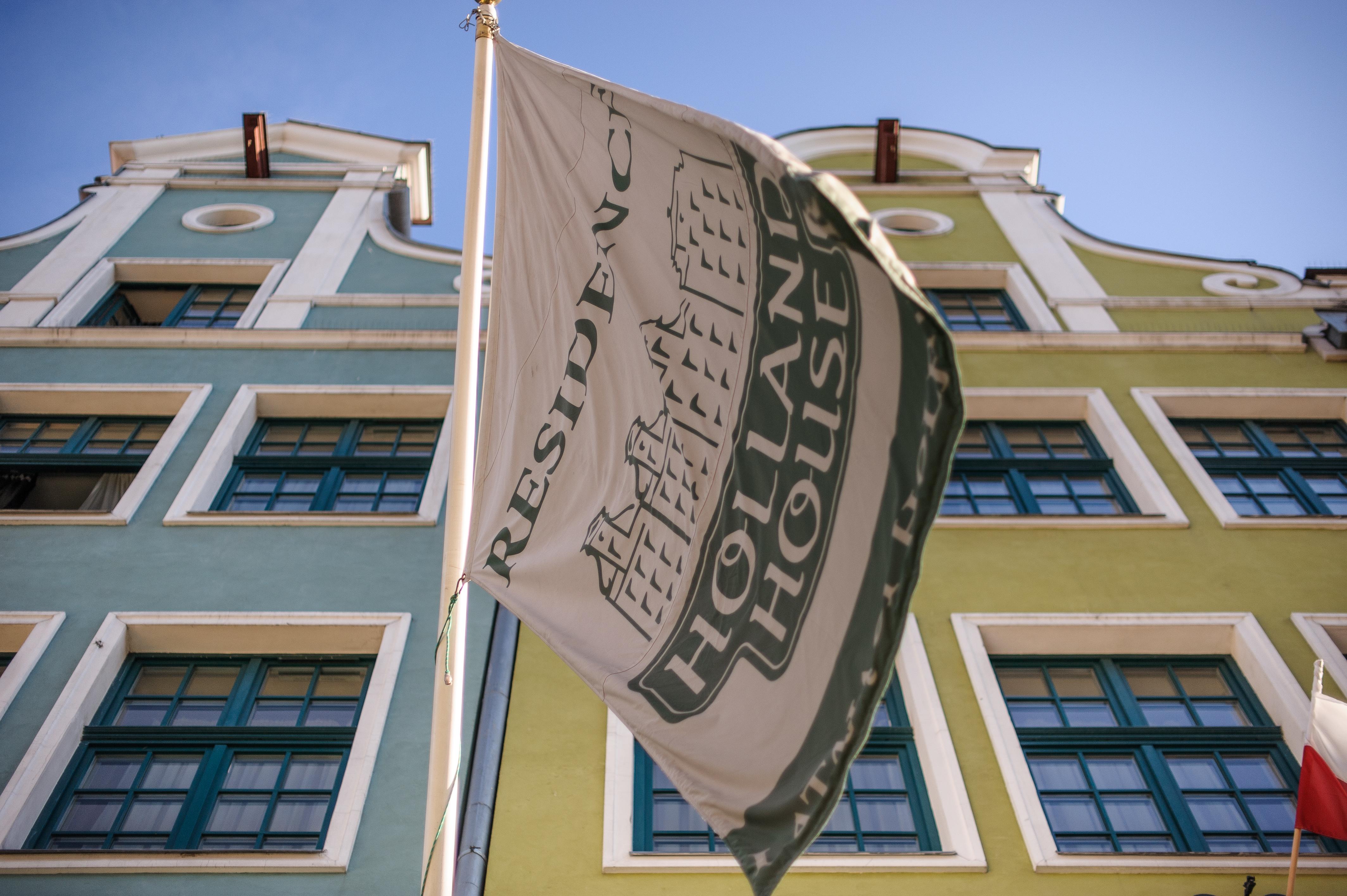Holland House Residence Old Town Gdansk Dış mekan fotoğraf