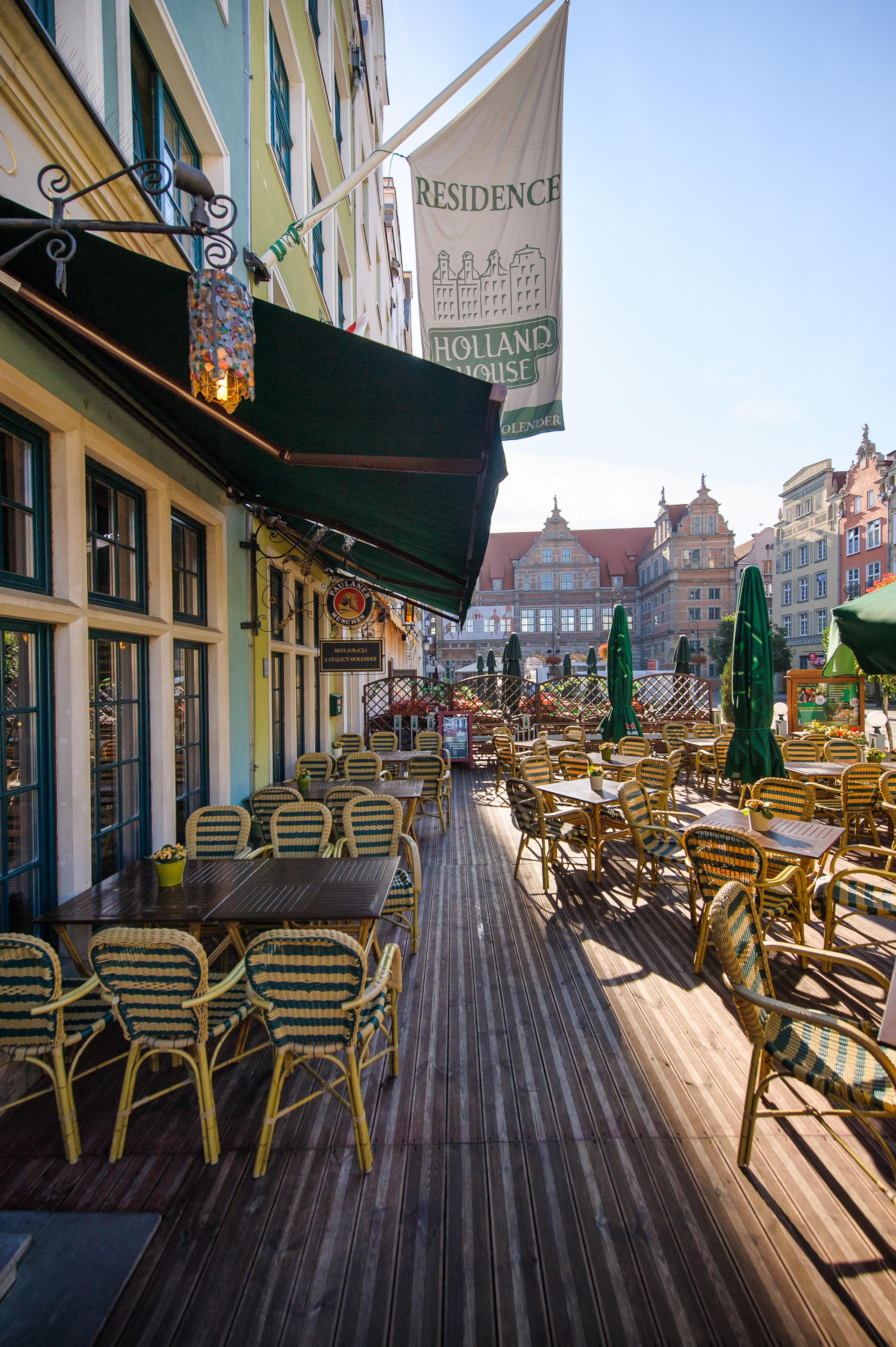 Holland House Residence Old Town Gdansk Dış mekan fotoğraf