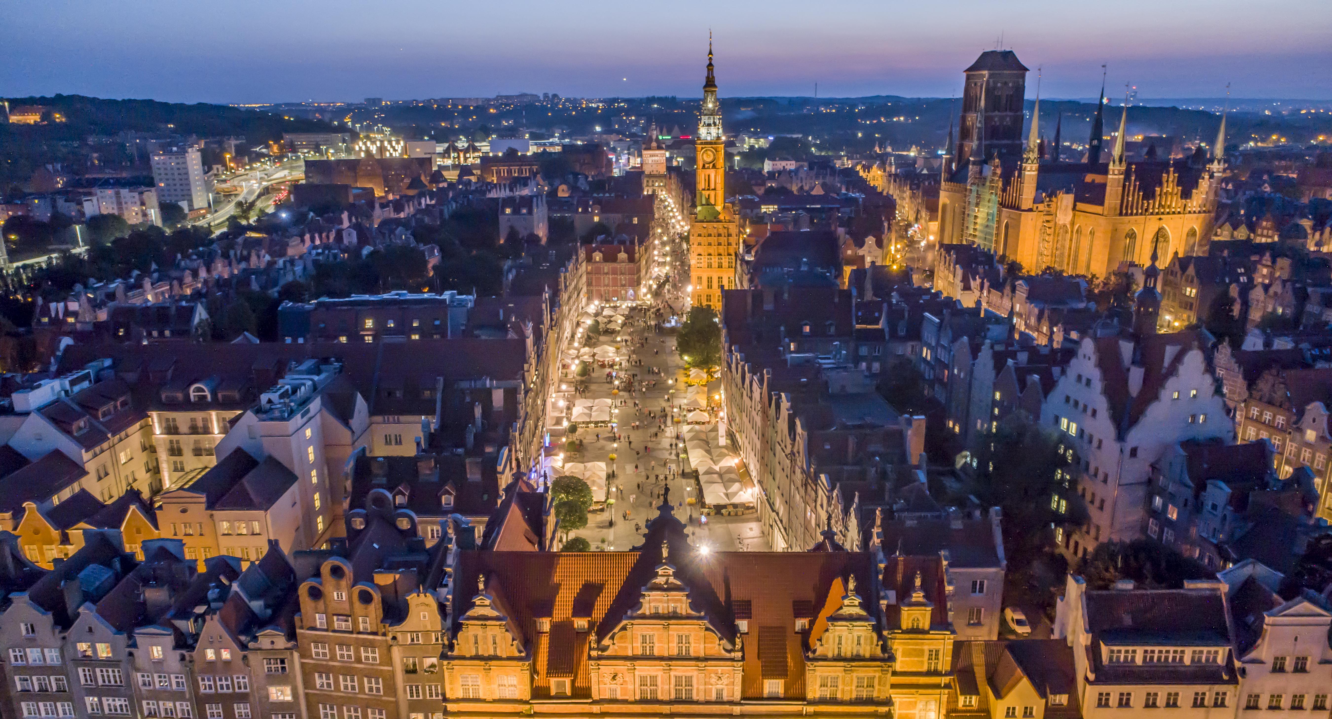 Holland House Residence Old Town Gdansk Dış mekan fotoğraf