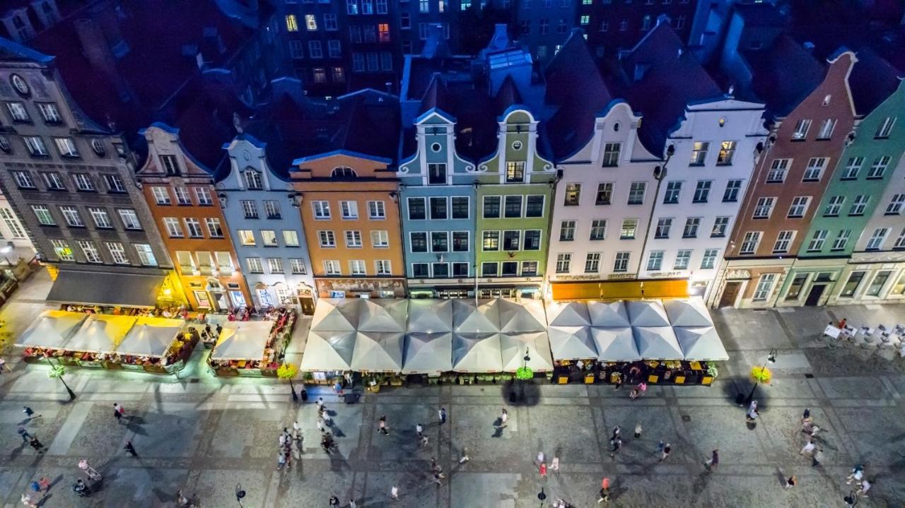 Holland House Residence Old Town Gdansk Dış mekan fotoğraf