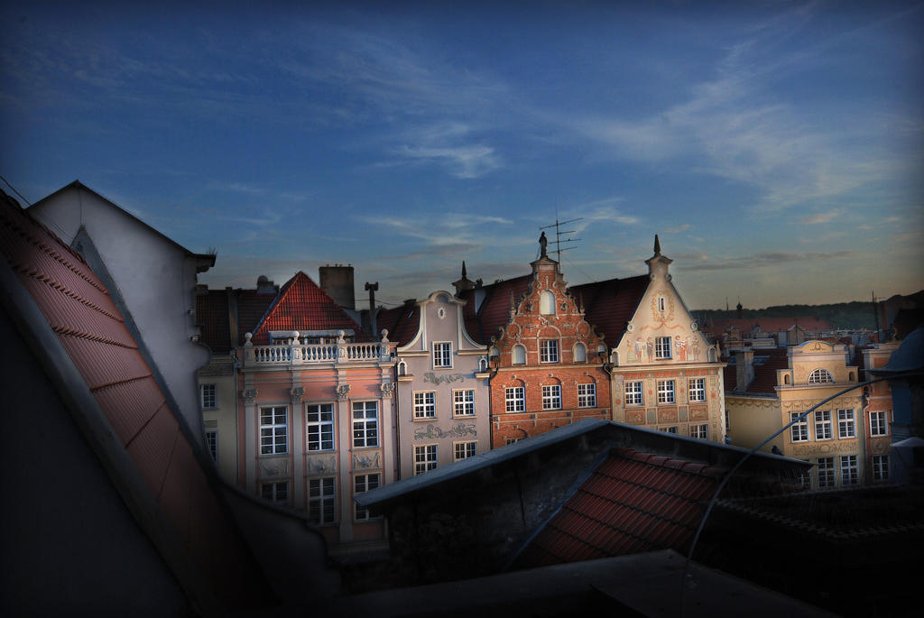 Holland House Residence Old Town Gdansk Dış mekan fotoğraf
